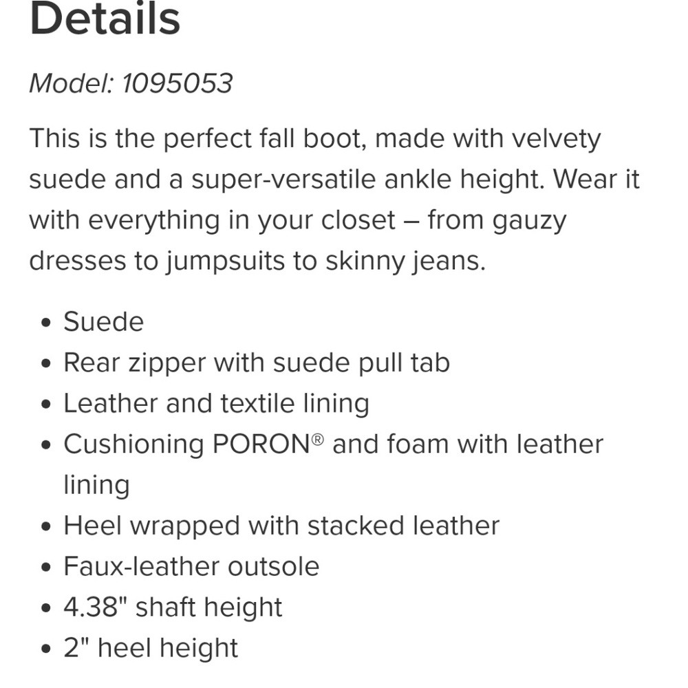 Ugg Bandera short boots 125 - Picture 4 of 8